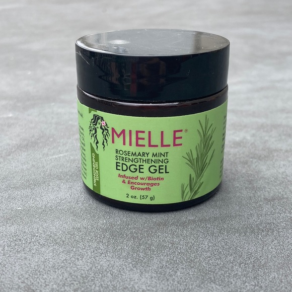 SOLD! ⚜️Mielle Organic Rosemary Mint Strengthening Edge Gel! NWT! - Picture 2 of 7